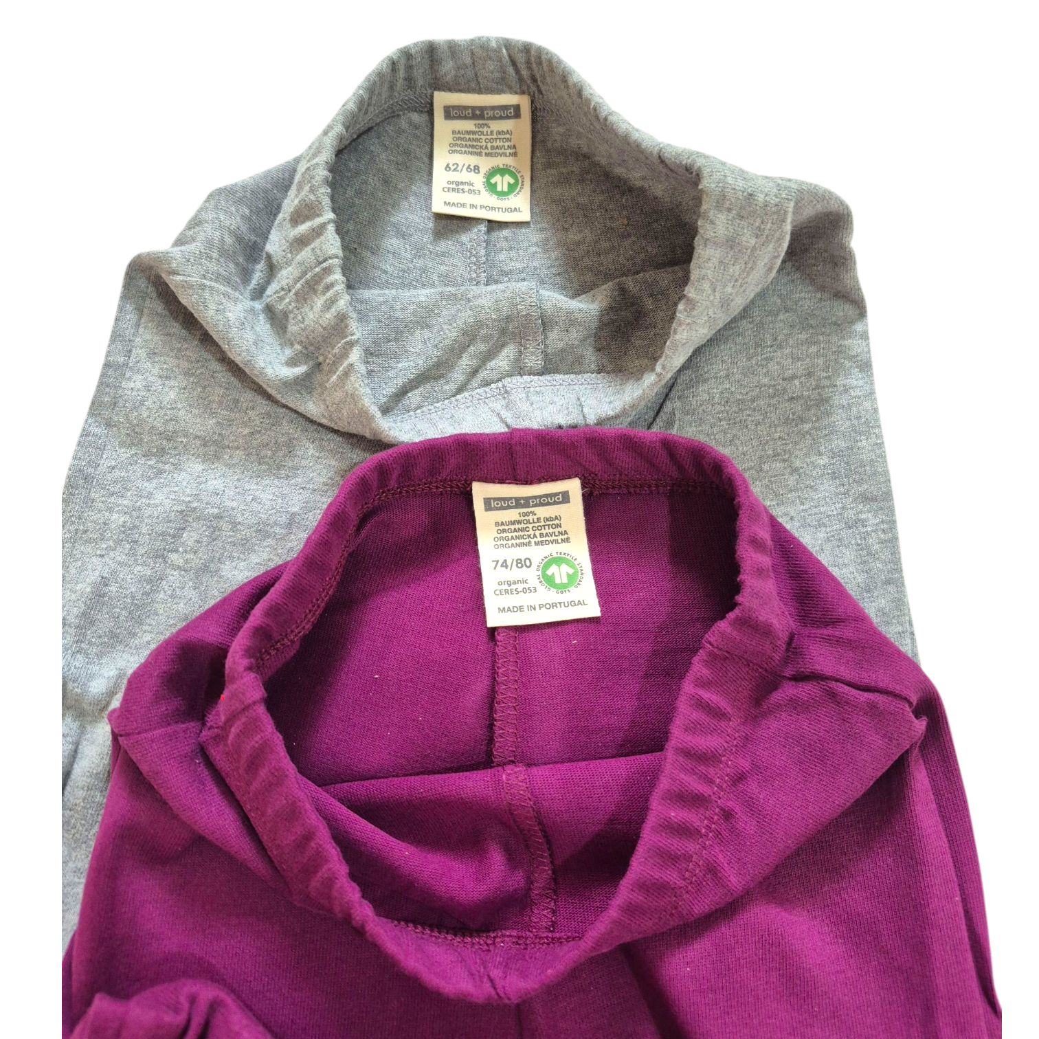 شلوار نوزادی برند Loud proud کد 2205700