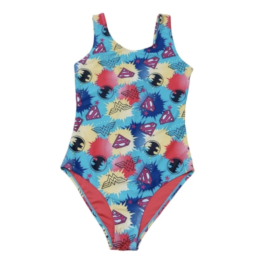 مایو یکسره دخترانه برند اروپایی کد 2205702