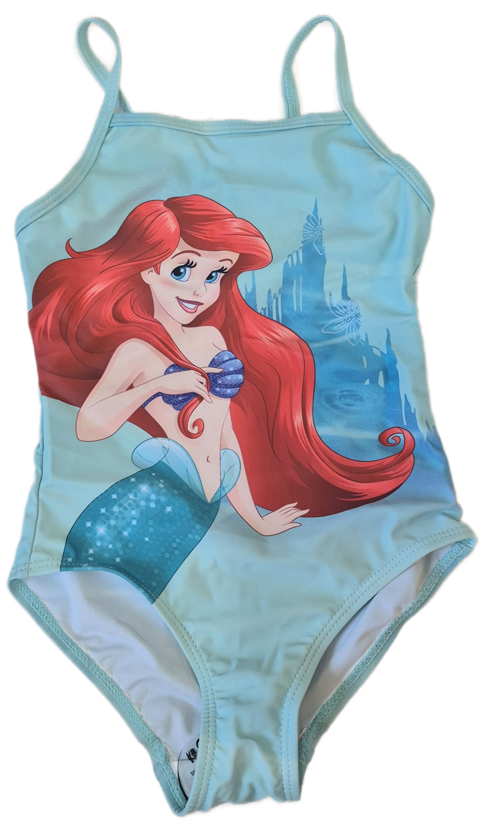 مایو یکسره دخترانه برند اروپایی کد 2205702