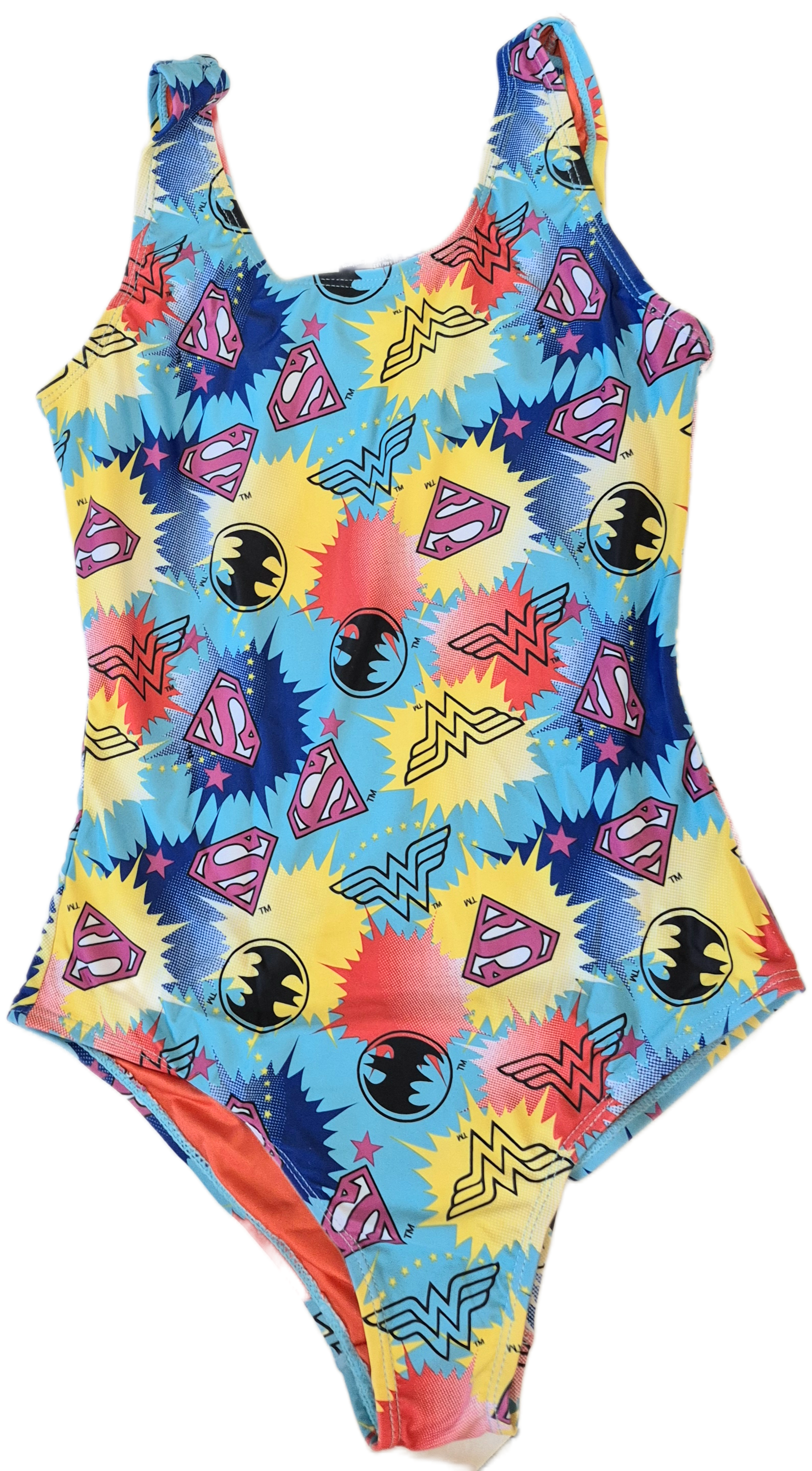 مایو یکسره دخترانه برند اروپایی کد 2205702