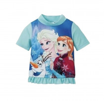 مایو استین دار بچگانه برند اروپایی کد 2205703