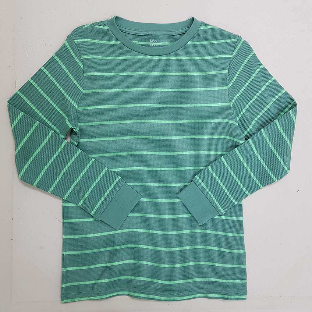 بلوز پسرانه 29330 سایز 7 تا 15 سال مارک M&S