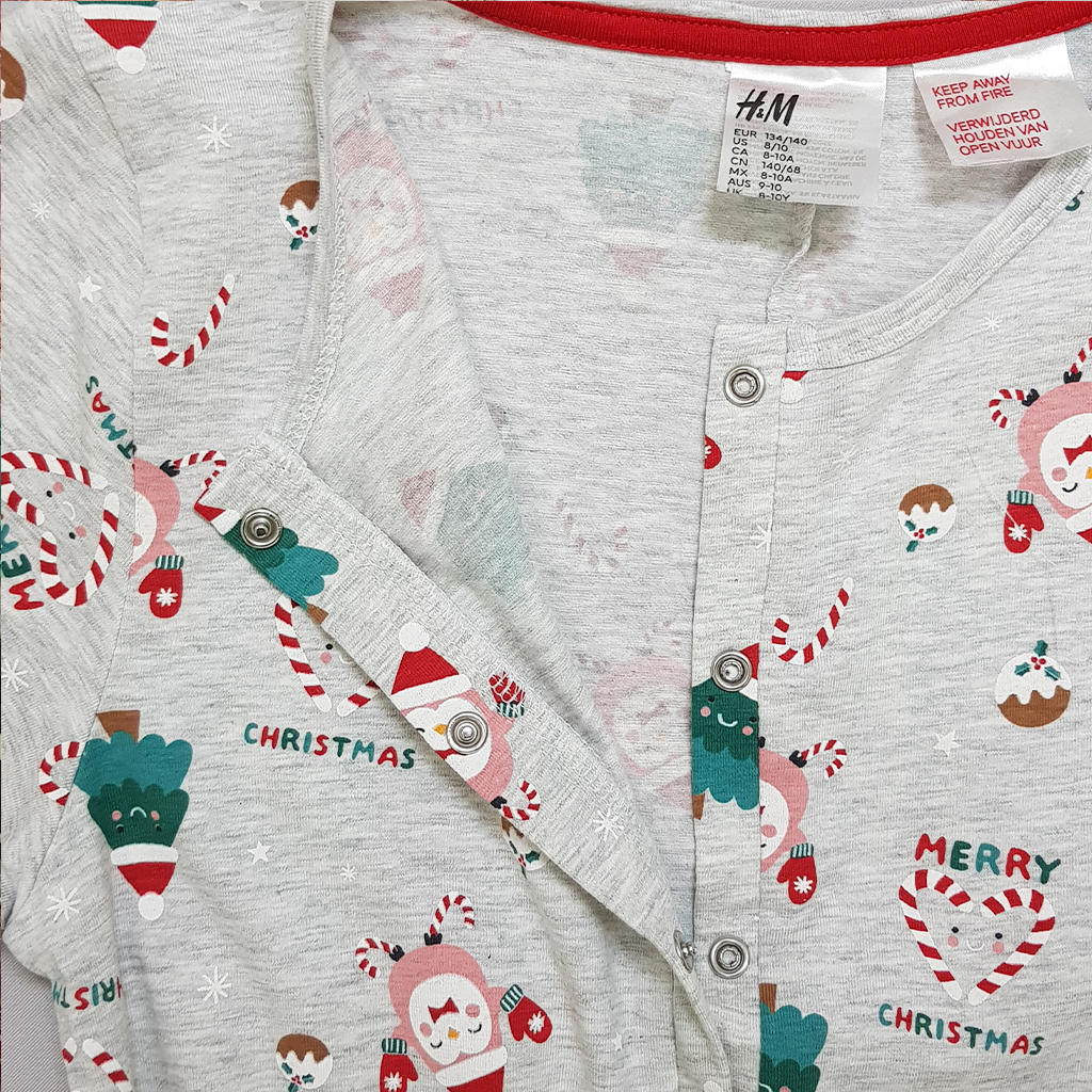 سرهمی دخترانه 38863 سایز 3 تا 12 سال کد 5 مارک H&M