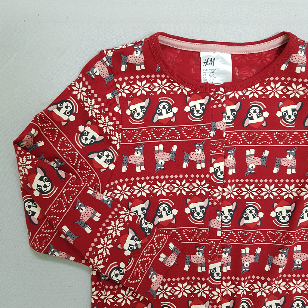 سرهمی پسرانه 38863 سایز 1.5 تا 10 سال کد 6 مارک H&M