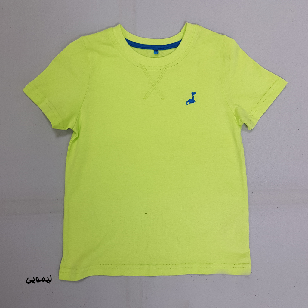تی شرت پسرانه 35482 سایز 9 ماه تا 13 سال کد 3 مارک George