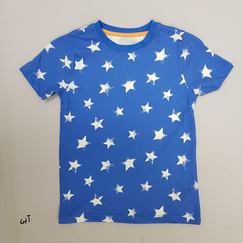 تی شرت پسرانه میکس 35482 سایز 7 تا 14 سال کد 4