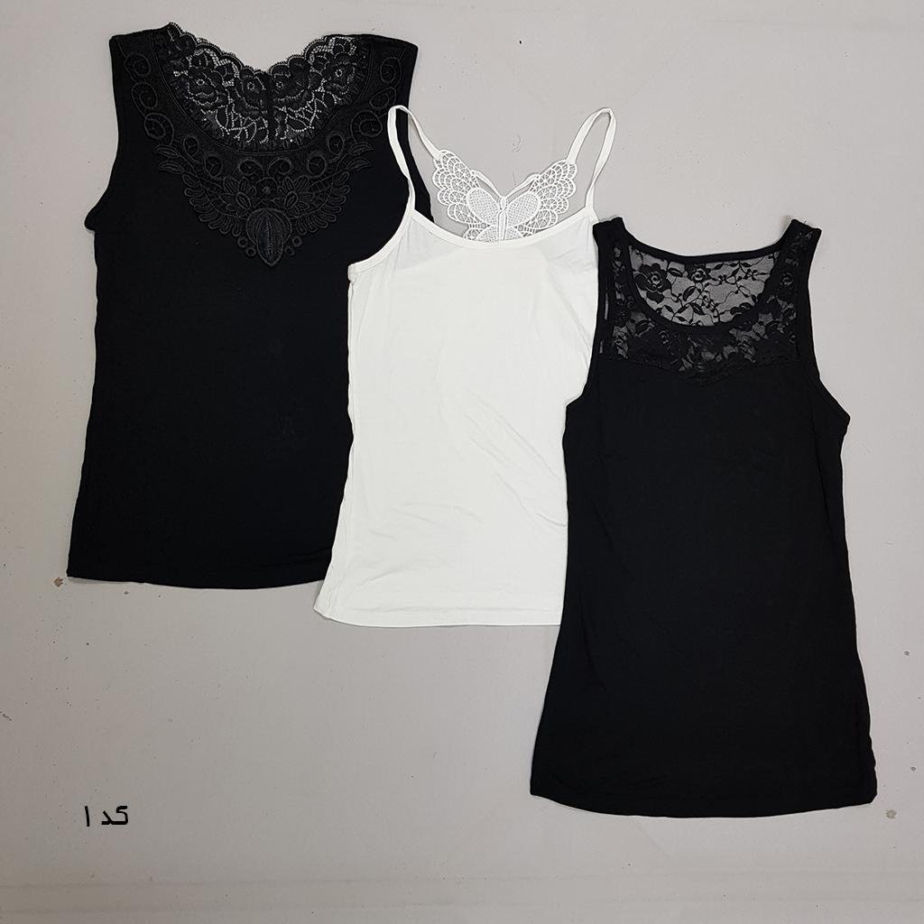 تاپ سه عددی زنانه 20913