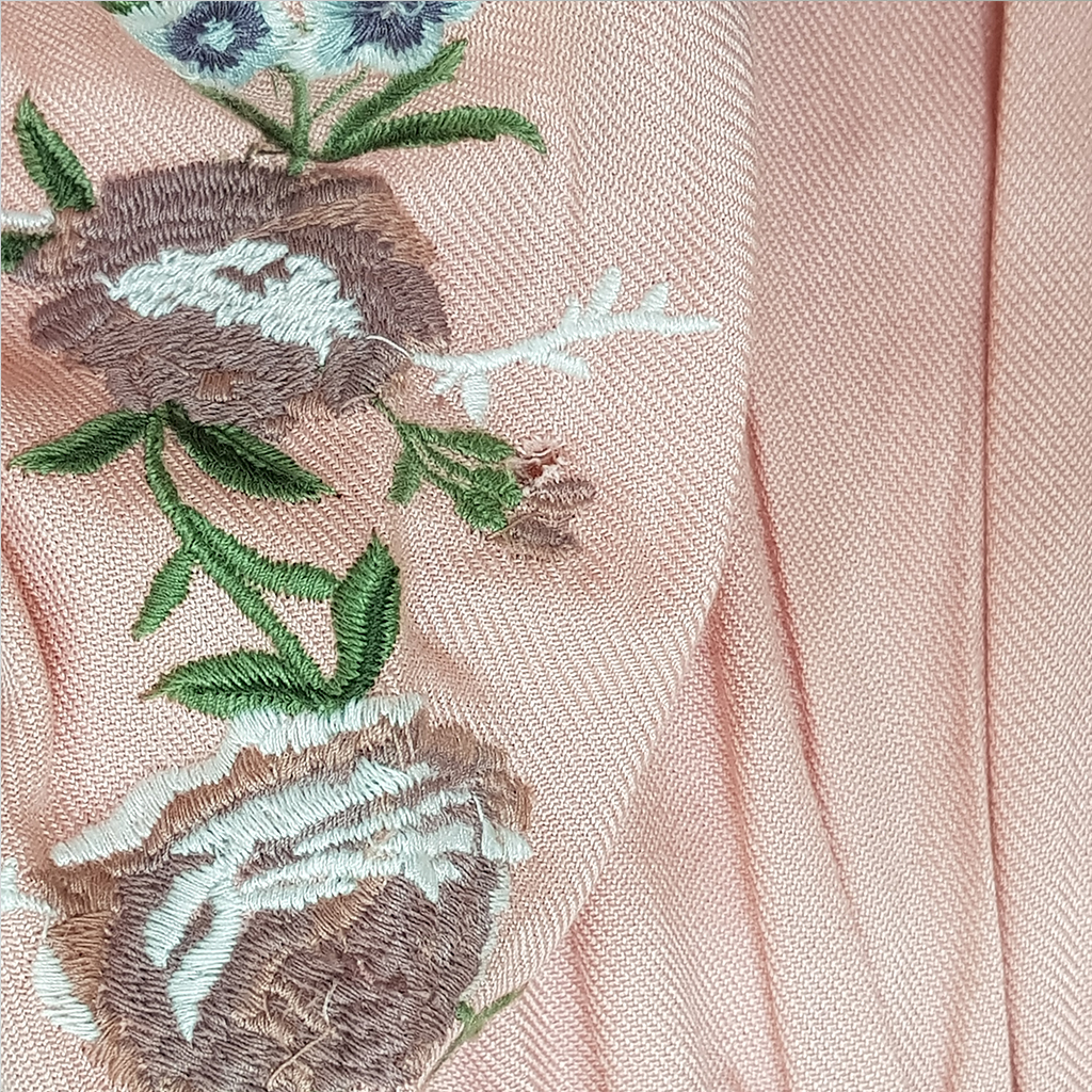 سارافون دخترانه 28459 سایز 2 تا 8 سال کد 3