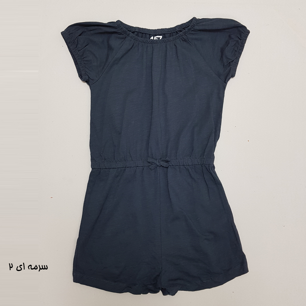 رامپر دخترانه 28459 سایز 90 تا 160 کد 4 مارک 157