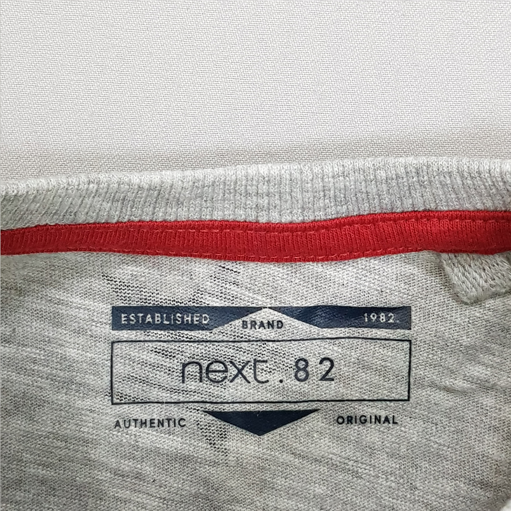 بلوز پسرانه 28460 سایز 9 ماه تا 8 سال کد 13 مارک NEXT