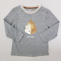 بلوز پسرانه 28460 سایز 12 تا 36 ماه کد 15 مارک Obaibi