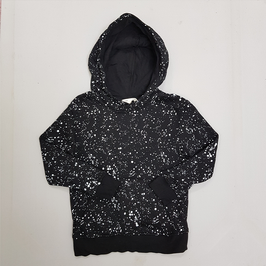 هودی پسرانه 28457 سایز 3 تا 10 سال کد 6 مارک H&M