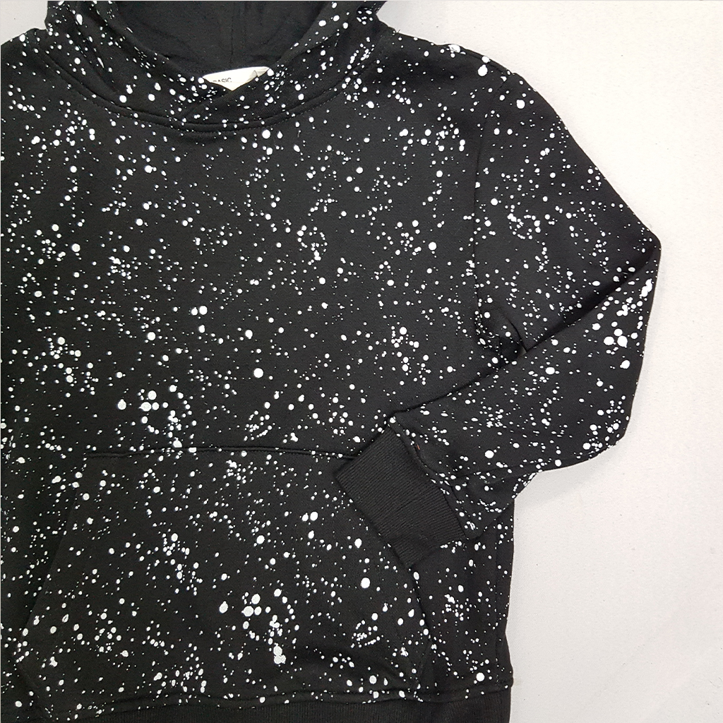 هودی پسرانه 28457 سایز 3 تا 10 سال کد 6 مارک H&M