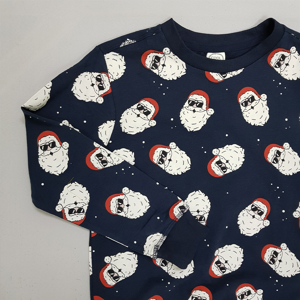 پلیور پسرانه 28456 سایز 9 تا 15 سال کد 4 مارک COOL CLUB