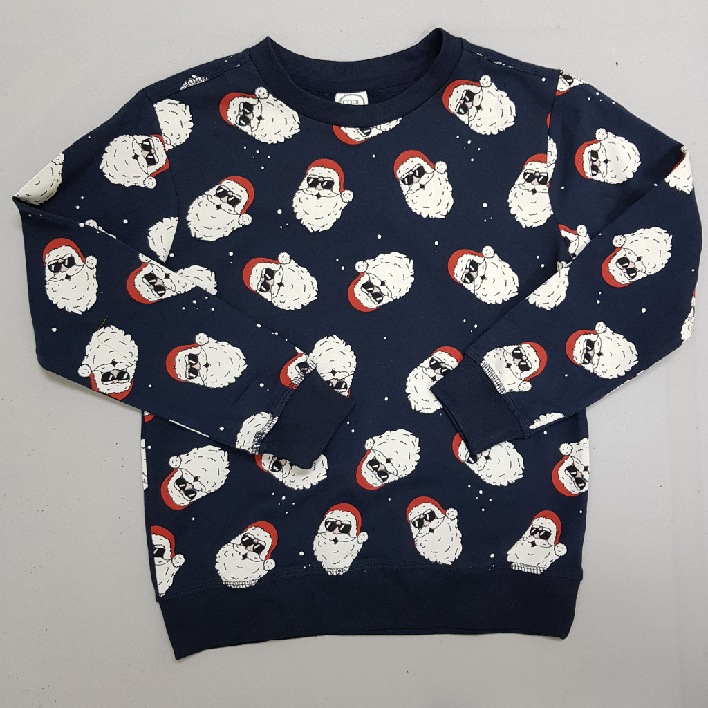 پلیور پسرانه 28456 سایز 9 تا 15 سال کد 4 مارک COOL CLUB