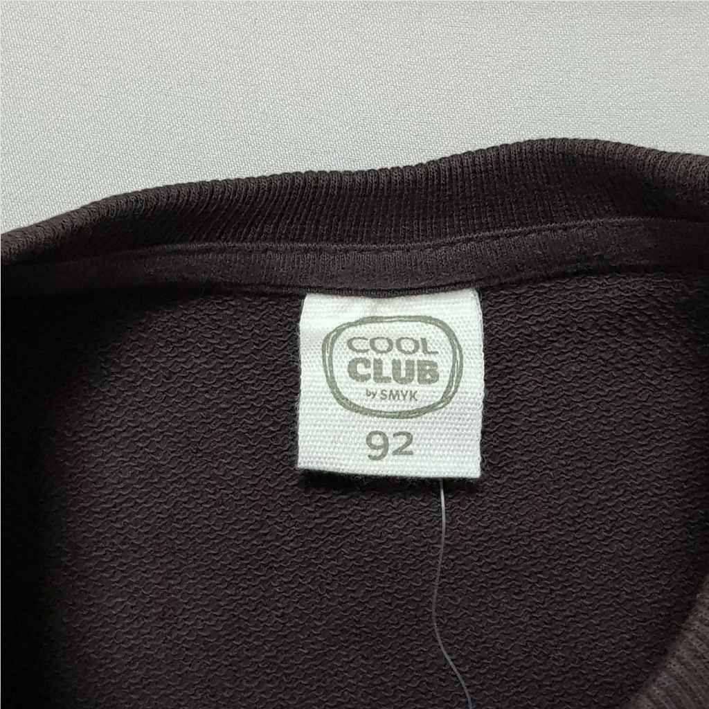 پلیور دخترانه 28456 سایز 2 تا 7 سال کد 6 مارک COOL CLUB