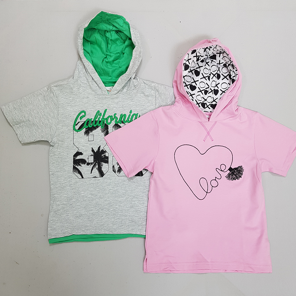 هودی دخترانه 32601 سایز 3 تا 10 سال مارک Store