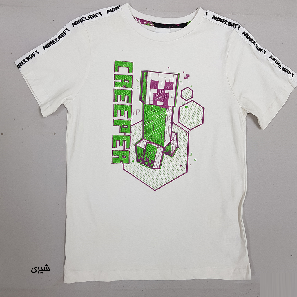 تی شرت پسرانه 35482 سایز 9 ماه تا 13 سال کد 3 مارک George   *