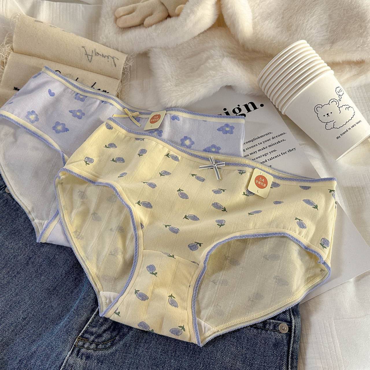 شورت عروسکی 12 عددی  زنانه کد 419189