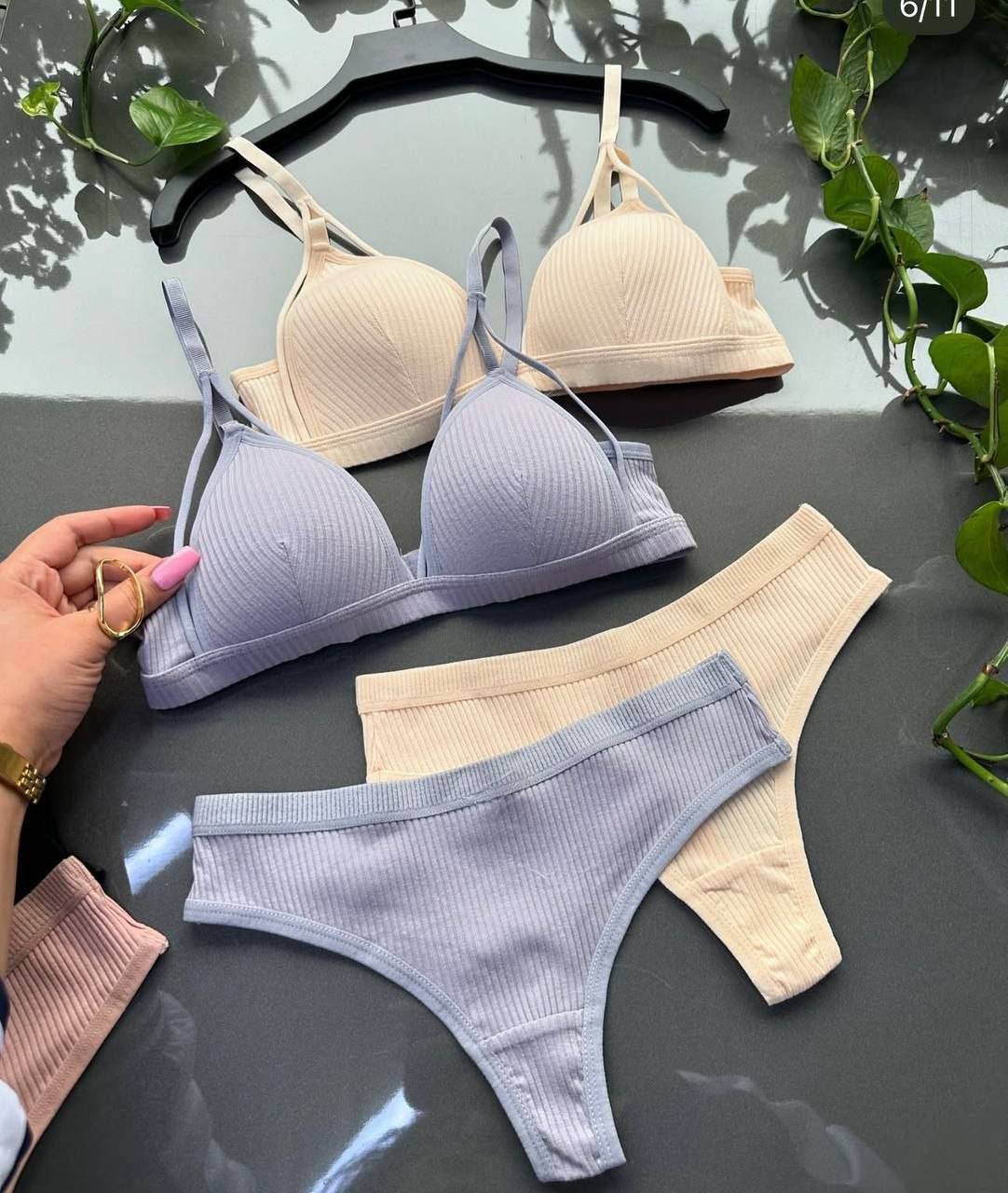 ست نیم تنه شورت زنانه کد 419191