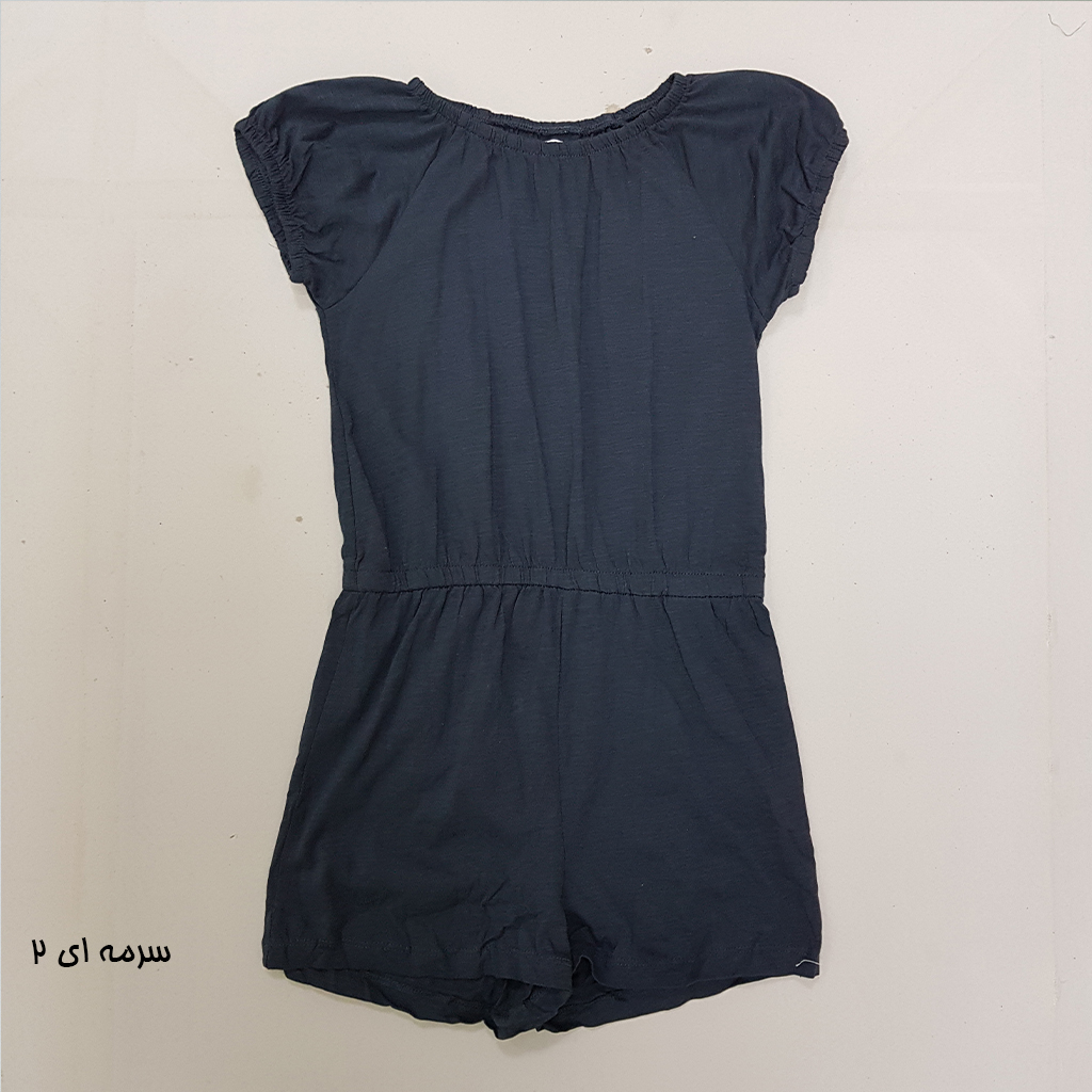 رامپر دخترانه 28459 سایز 90 تا 160 کد 4 مارک 157   *