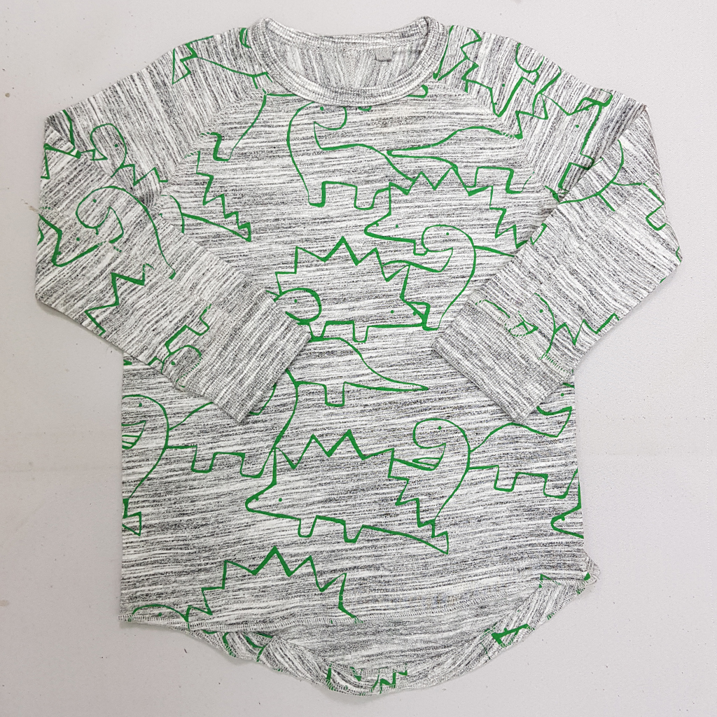 بلوز پسرانه 28460 سایز 6 ماه تا 7 سال کد 14 مارک NEXT   *