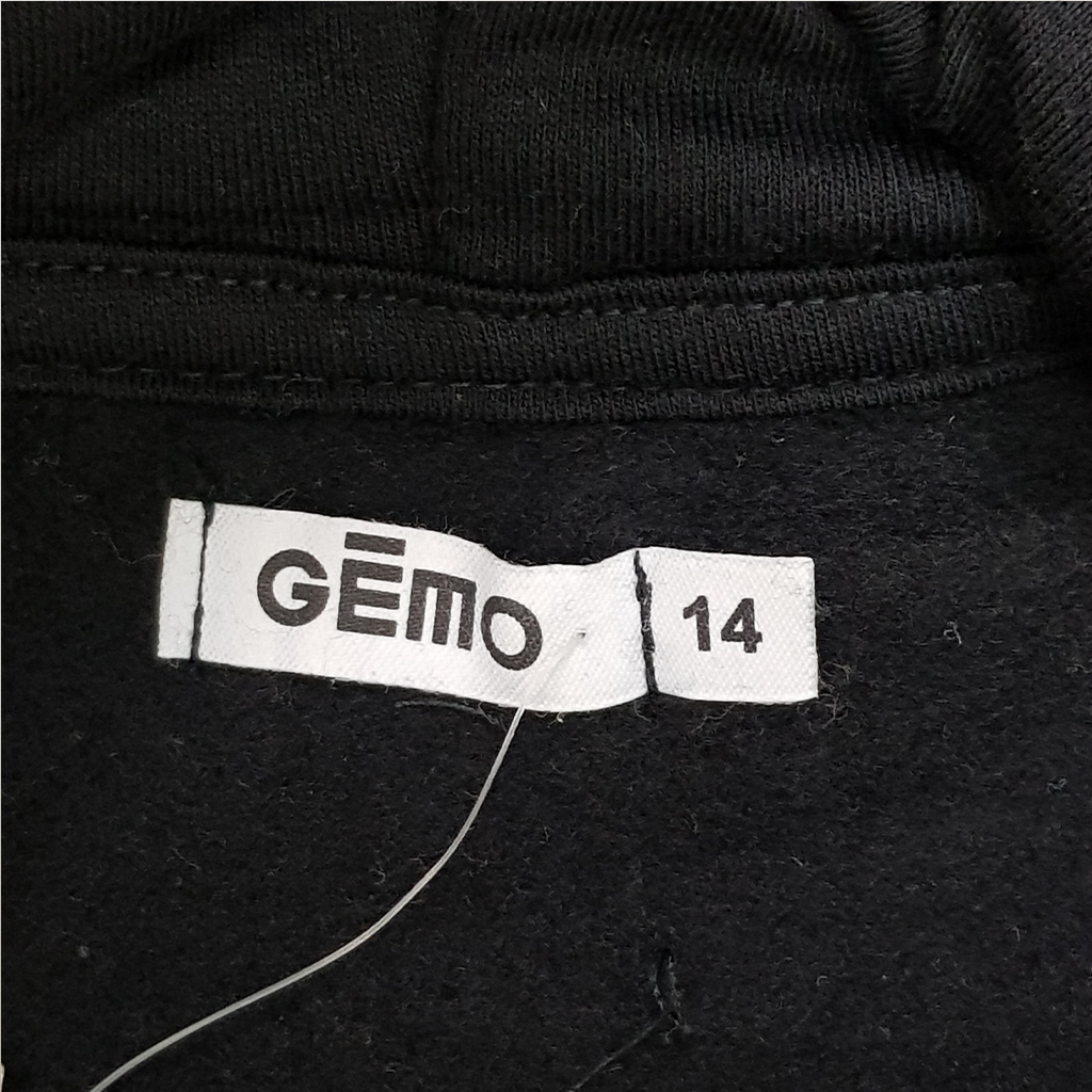 هودی نوجوان 28457 سایز 12 تا 16 سال کد 5 مارک GEMO   *