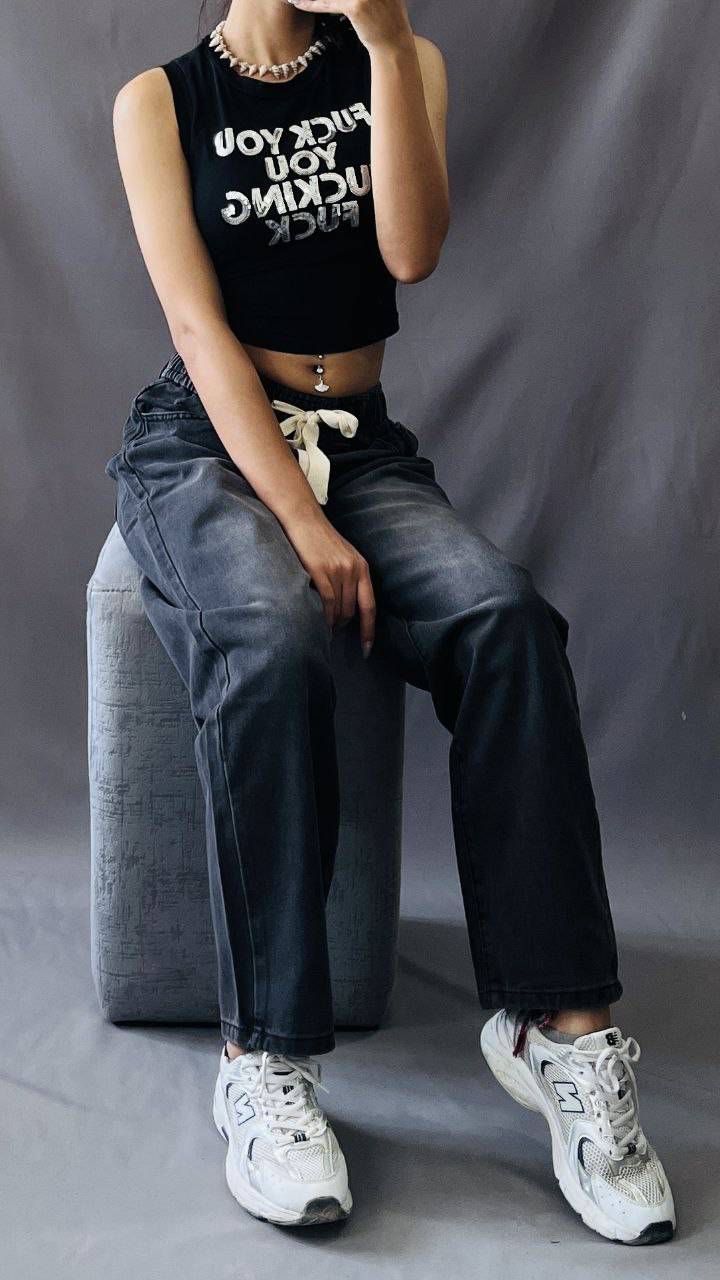 شلوار مام زنانه کد 419214