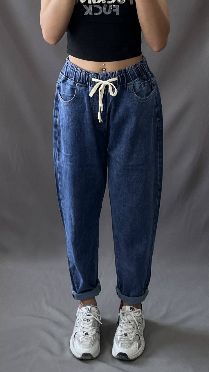 شلوار مام زنانه کد 419215