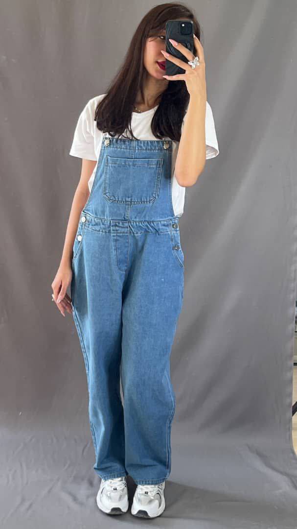 بیلر سوت جین زنانه کد 419217