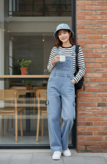 بیلر سوت جین زنانه کد 419218