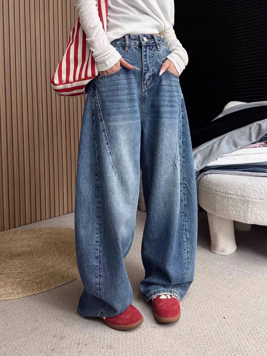 شلوار جین زنانه کد 419221