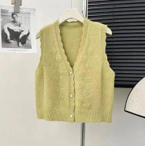 جلیقه بافت زنانه کد 419224