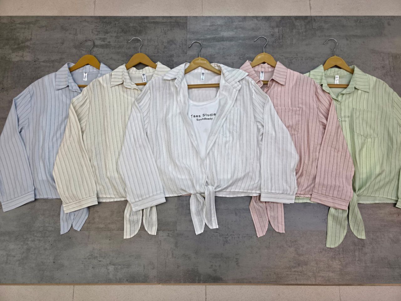 شومیز دو تیکه مجلسی زنانه کد 419248