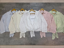 شومیز دو تیکه مجلسی زنانه کد 419248