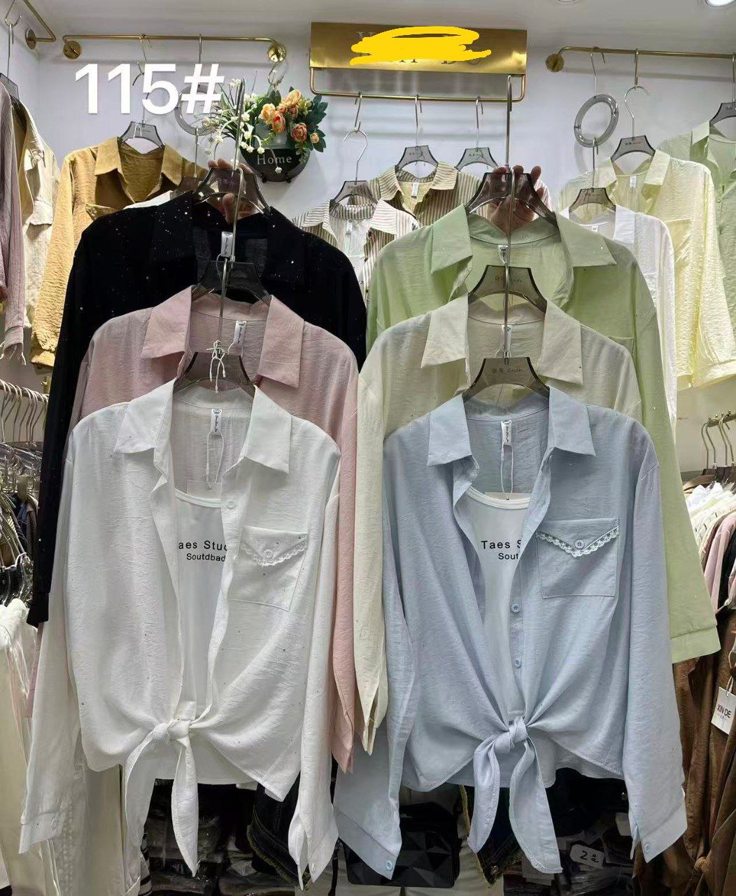 شومیز دو تیکه مجلسی زنانه کد 419249