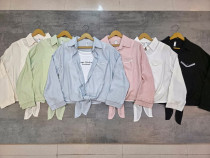 شومیز دو تیکه مجلسی زنانه کد 419249