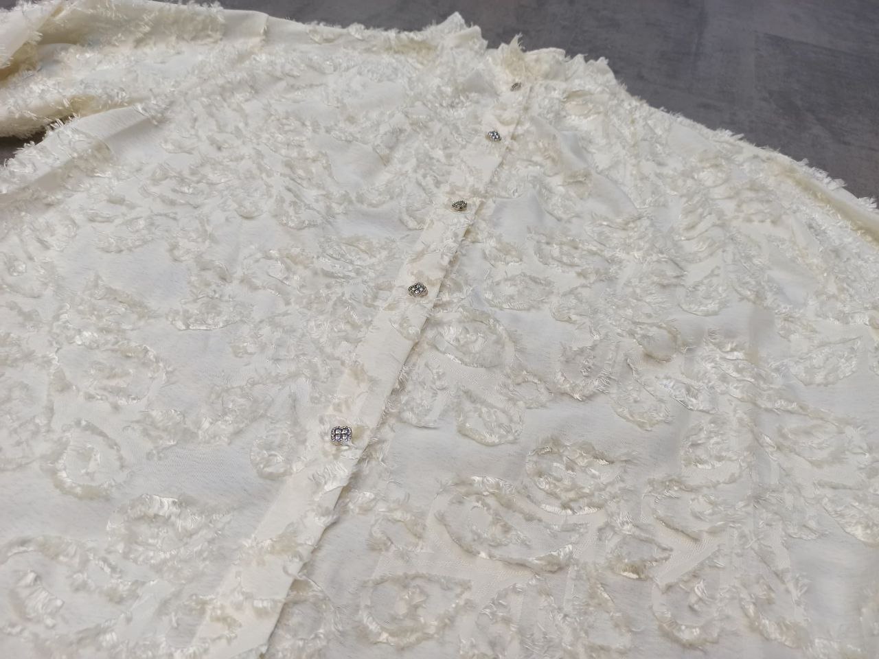 شومیز مجلسی زنانه کد 419259