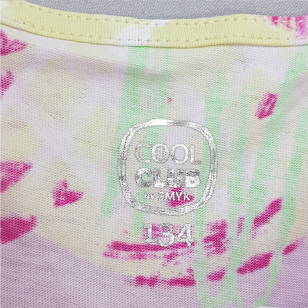 تاپ دخترانه 30501 سایز 9 تا 12 سال مارک COOL CLUB