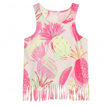 تاپ دخترانه 30501 سایز 9 تا 12 سال مارک COOL CLUB