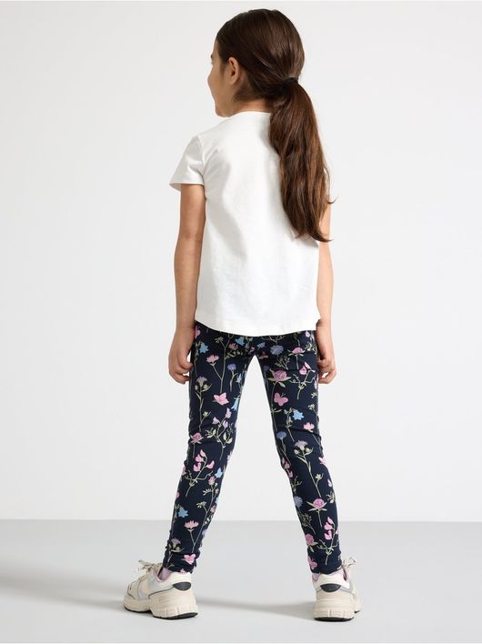 ساپورت دخترانه 30499 سایز 1.5 تا 8 سال مارک LINDEX