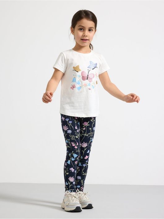 ساپورت دخترانه 30499 سایز 1.5 تا 8 سال مارک LINDEX