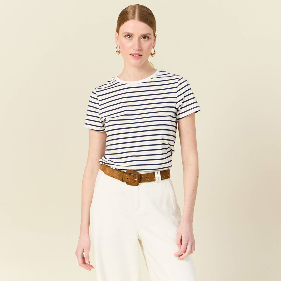 تی شرت زنانه 30397 مارک BONOBO