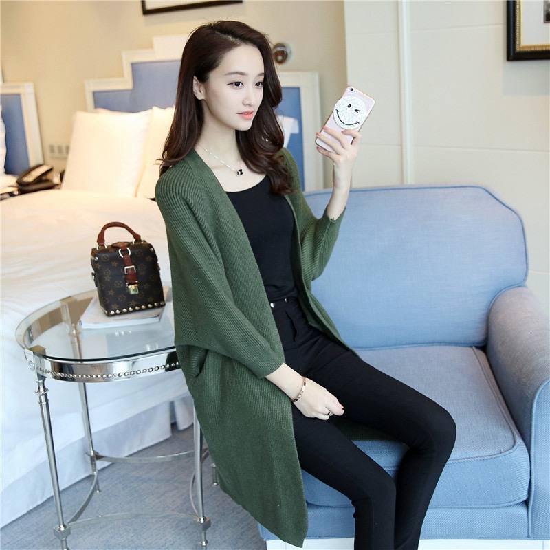 مانتو بافت زنانه کد 419275