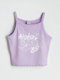 تاپ دخترانه 30518 سایز 5 تا 14 سال کد 1 مارک LC WALKIKI