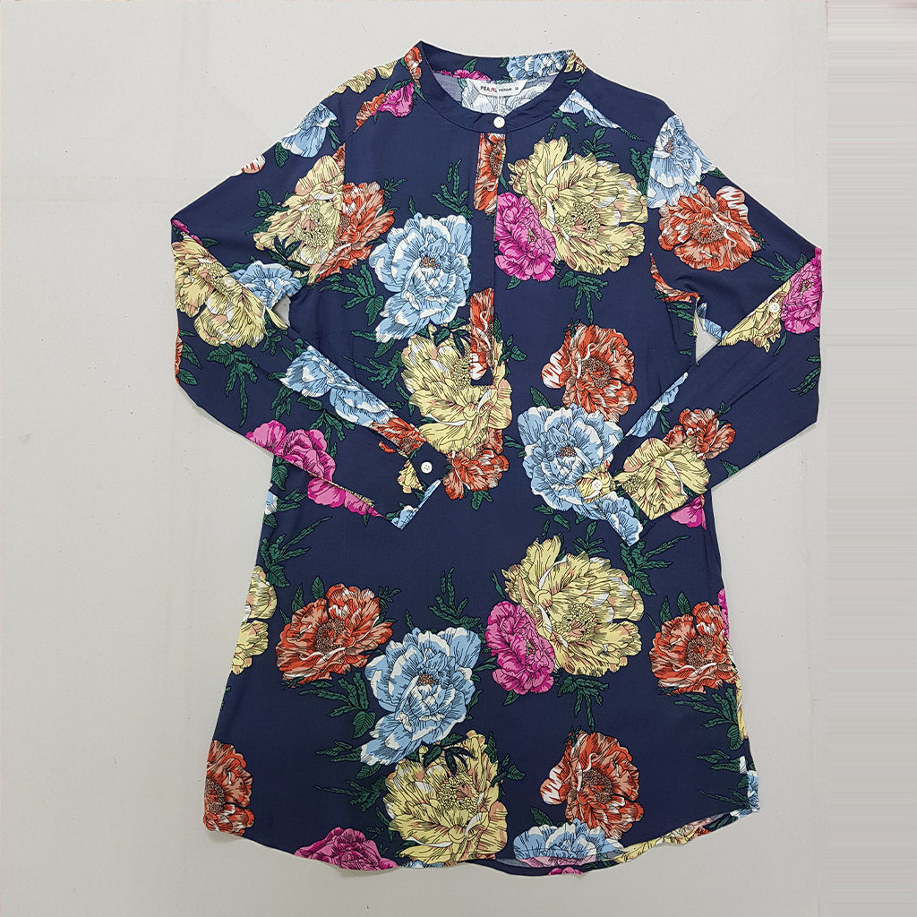 سارافون زنانه 30648 سایز 38 تا 44 مارک PEARL