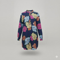 سارافون زنانه 30648 سایز 38 تا 44 مارک PEARL