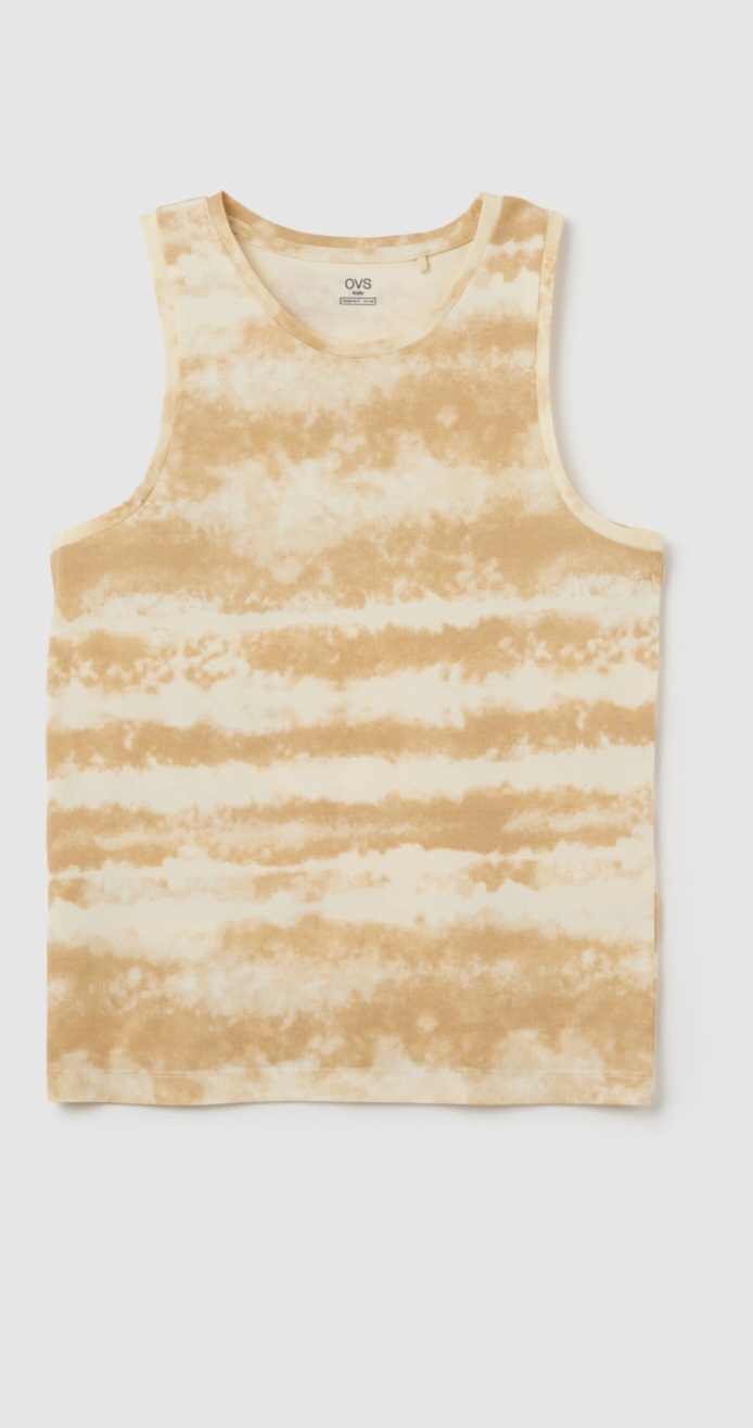 تاپ پسرانه 30504 سایز 3 تا 14 سال مارک OVS