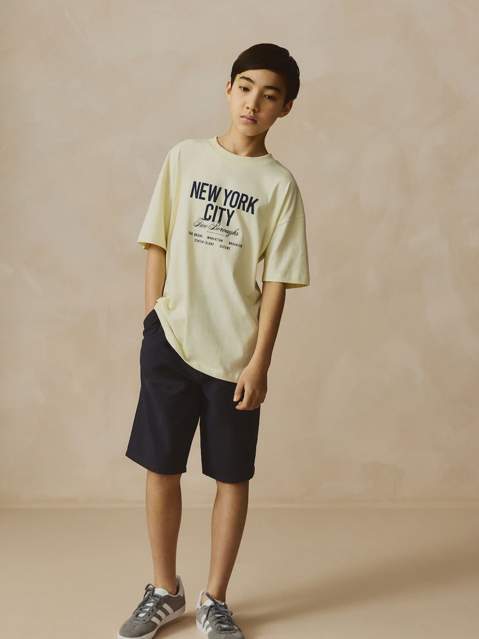 شلوارک پسرانه 30450 سایز 3 تا 15 سال مارک NEXT