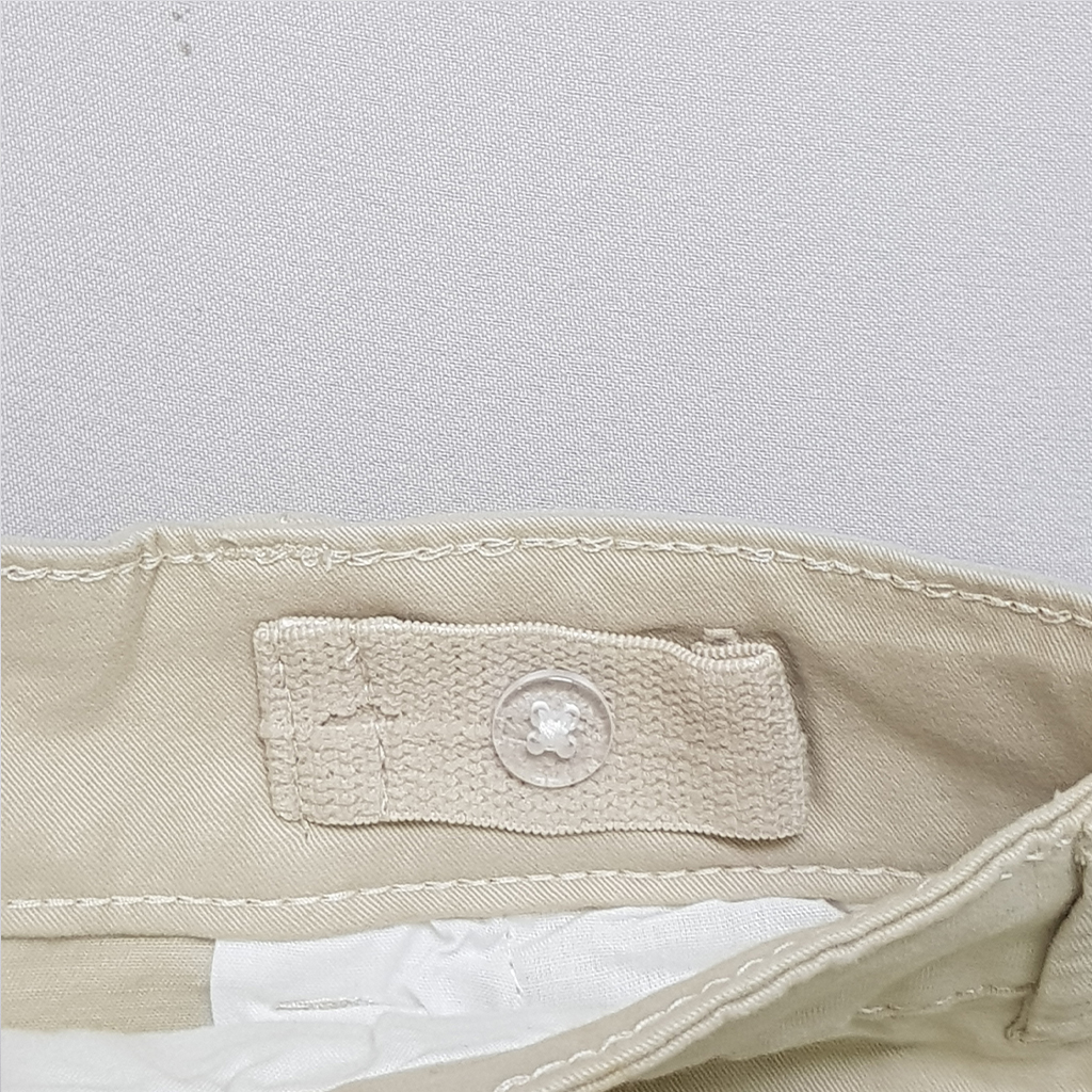 شلوار کتان 30437 سایز 6 تا 14 سال مارک M&S